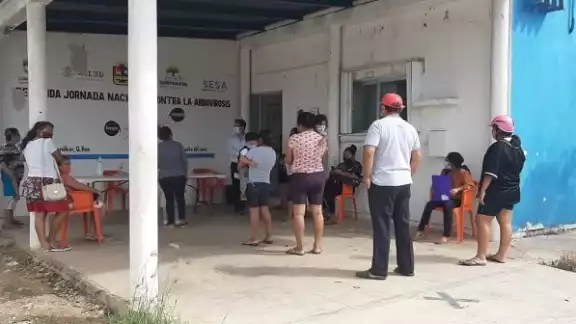 La ciudadanía a bajado la guardia respecto a las medidas sanitarias contra el coronavirus La ciudadanía a bajado la guardia respecto a las medidas sanitarias contra el coronavirus