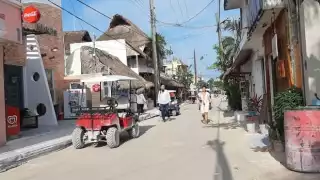 50 toneladas de basura al día se generan en promedio en las vacaciones de verano en Holbox

