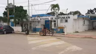 El Hospital Integra de Kantunilkín entrega cierto número de fichas debido a la demanda de atención de los ciudadanos