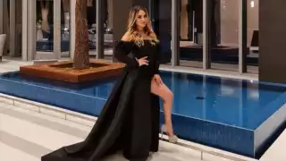 Sherlyn aprovecha sus redes para compartir los momentos con su hijo, así como fotografías donde se ve espectacular