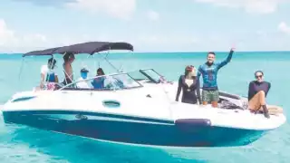 Sebastrip invita a las personas a viajar por Quintana Roo y México