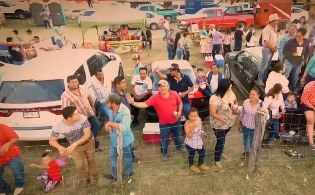 Del 7 al 24 de marzo, División del Norte vive su fiesta anual