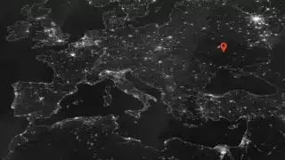 Ucrania permanece desde hace varias semanas bajo bombardeo