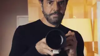 Eugenio Derbez es el productor de la serie "Vecinos", donde salía Octavio Ocaña