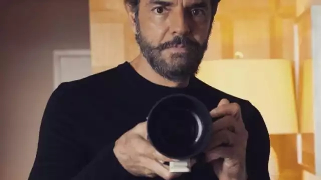 Eugenio Derbez es el productor de la serie "Vecinos", donde salía Octavio Ocaña