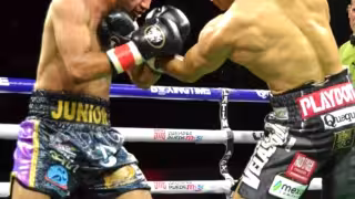 Joselito Velázquez se lleva el campeonato Fecarbox