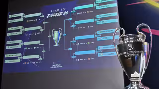 Mónaco vs PSG y Benfica vs Real Madrid; así se juegan los Playoffs de la Champions League 2026