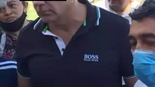 La multa corresponde a una cantidad cercana a los 5 mil 377 pesos