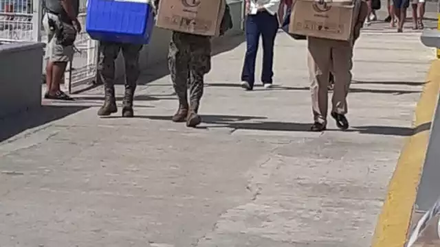 La vacuna de CanSino es de dosis única, y los rezagados de Cozumel la recibirán a partir de mañana