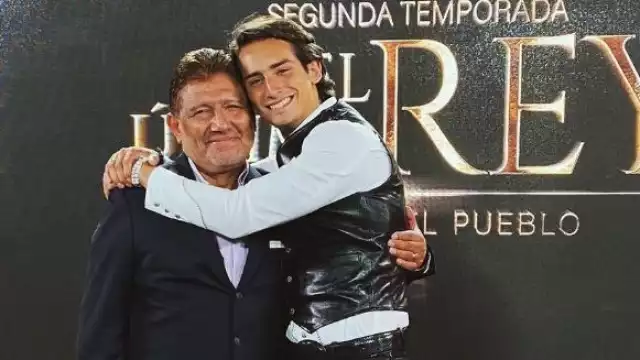 Emilio Marcos se encuentra trabajando en su próximo disco