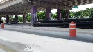 Ante los retrasos y el mal estado de la zona por donde se introduce el gasoducto, el gobierno de Playa del Carmen dio un ultimátum a la empresa para que concluya las obras