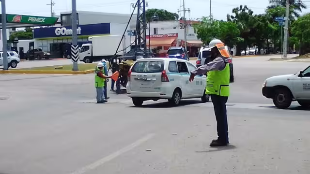 Tren Maya sacude plan de movilidad en Playa del Carmen