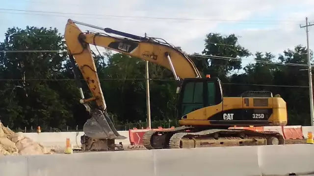 “Ya quedó liberado completamente el Tramo 5 Sur", se dijo