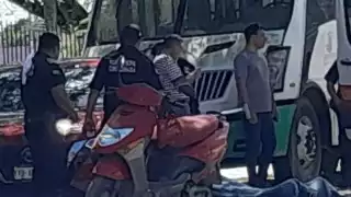 Se desconocen las causas de muerte del abuelito