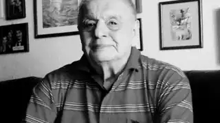 El escritor Gerardo de la Torre también fue un destacado guionista de televisión. Foto: Secretaría de Cultura