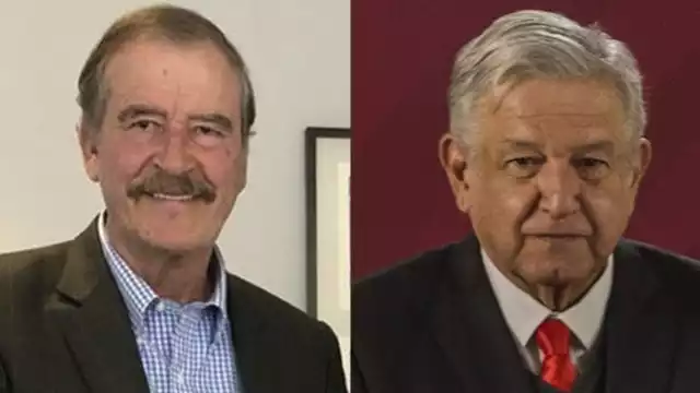 En días pasados, el exmandatario Vicente Fox informó que dio positivo a COVID-19 junto a su esposa Marta Sahagún