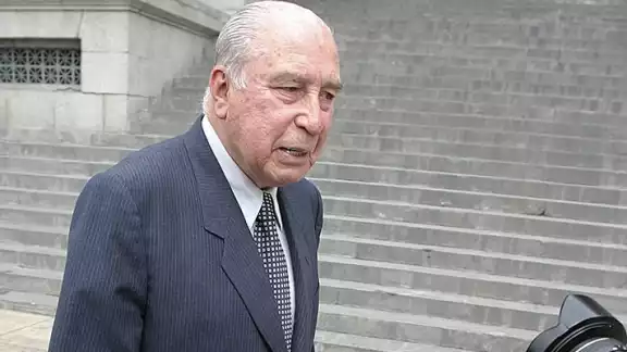 El dictador peruano Francisco Morales Bermúdez formó parte del plan Cóndor. Foto: Twitter El dictador peruano Francisco Morales Bermúdez formó parte del plan Cóndor. Foto: Twitter