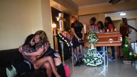 Mujer trans fallece en CDMX y no será enviada a su país porque ya fue velada Mujer trans fallece en CDMX y no será enviada a su país porque ya fue velada