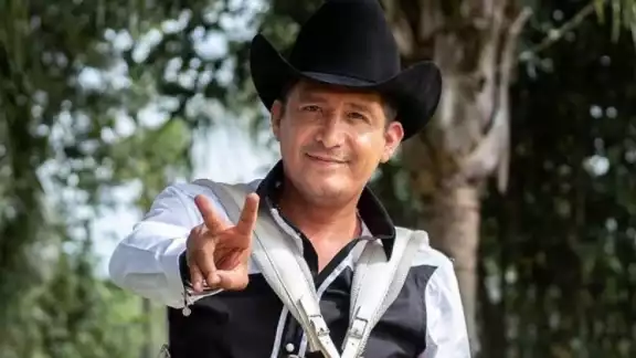 Paco Barrón tiene más de 20 años incursionando en el género norteño. Foto: Especial