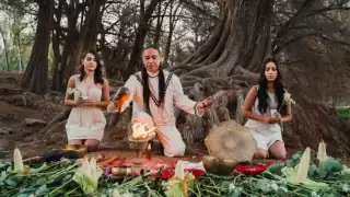 Boda tradicional en Aguascalientes. Foto: Sectur