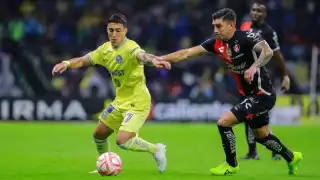 Las Águilas no viajaron a Guadalajara al ser notificados que el césped del inmueble no está en condiciones de recibir el partido.