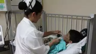 La incidencia de los males pulmonares es mayor en la población infantil, por su vulnerabilidad