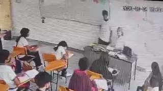 Alumno que atacó a su profesora en Coahuila era víctima de bullying