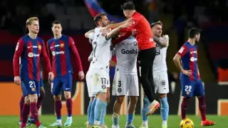 Barcelona no pudo con el Girona en LaLiga