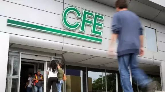 La CFE pasó de Baa2 desde "Baa1 La CFE pasó de Baa2 desde "Baa1