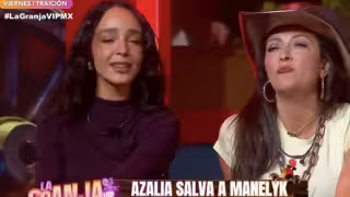 Carlos Trejo es traicionado en La Granja VIP; Manelyk y Mónica protagonizan pelea