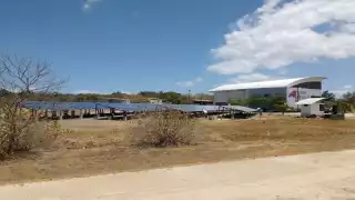 El proyecto fue inaugurado el jueves pasado