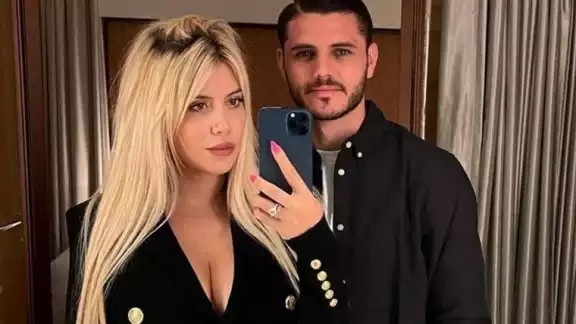 Mauro Icardi despidió como su representante a Wanda Nara, su esposa Mauro Icardi despidió como su representante a Wanda Nara, su esposa