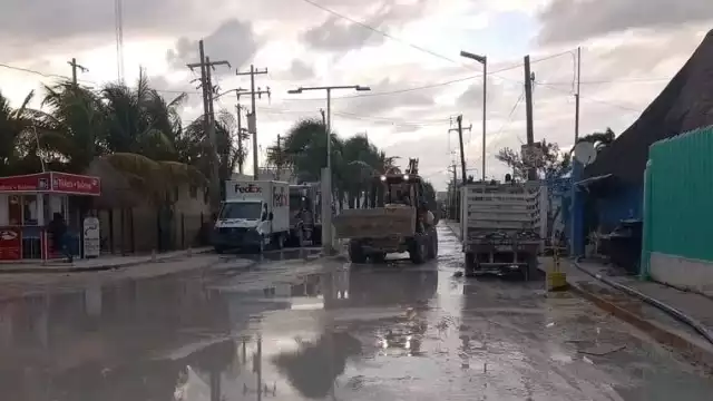 La creación de un Cedis, será para que se reciban los insumos, para después distribuirlos en vehículos de menor tamaño