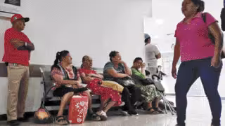 Sube a 9 los casos de sarampión en Campeche por brote en Candelaria; alertan por más contagios