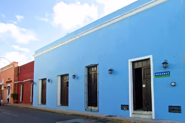 Los hostales en Mérida son la opción ideal para pasar unos días en Mérida y a muy buen precio