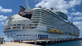 Aplazan seis meses la aplicación del nuevo impuesto a cruceristas de Cozumel