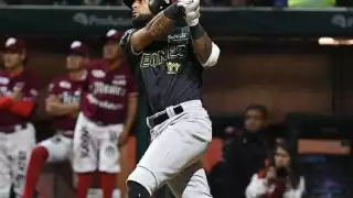 Los Leones de Yucatán ya se encuentran en Monterrey para su próximo enfrentamiento