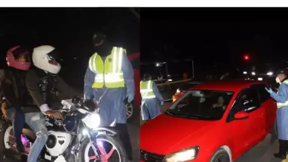 Se colocaron 17 filtros de vialidad en el Periférico y avenidas de Mérida, así como tres reductores de velocidad en el Periférico Se colocaron 17 filtros de vialidad en el Periférico y avenidas de Mérida, así como tres reductores de velocidad en el Periférico