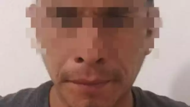 Tras los trámites legales fue entregado a las autoridades del Estado de Morelos