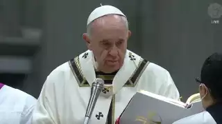 La oficina del Vaticano dio a conocer que el secretario y el subsecretario de Estado, bajo el mando del papa Francisco, dieron positivo a COVID-19