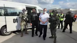 César Duarte solicitó un amparo para llevar su proceso penal en libertad