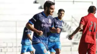 José Daniel González Díaz y Ernesto Corona Rodríguez de los Pioneros de Cancún FC fueron considerados en el 11 Ideal