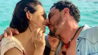 Raúl Paz y Claudia Lizaldi posponen su boda para 2022