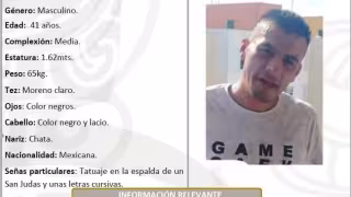 Familiares de desaparecido llegan a Playa del Carmen para intensificar su búsqueda