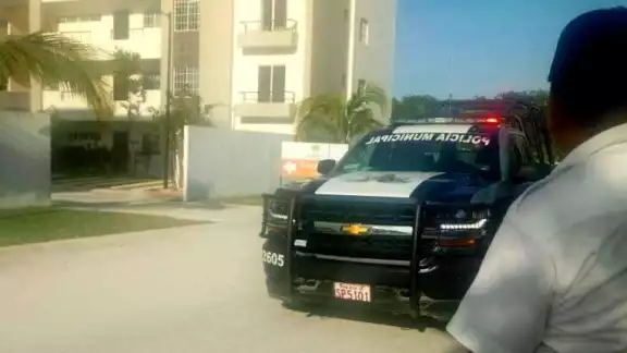 La Fiscalía llegó a un domicilio en Playa del Carmen y aseguró la marihuana La Fiscalía llegó a un domicilio en Playa del Carmen y aseguró la marihuana