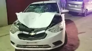 El hombre sólo firmará periódicamente y pagará una cantidad por el daño