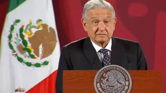 Desde Palacio Nacional, el mandatario lamentó que en la actualidad se esté manejando notas periodísticas con le etiqueta de investigación Desde Palacio Nacional, el mandatario lamentó que en la actualidad se esté manejando notas periodísticas con le etiqueta de investigación