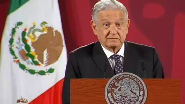 AMLO mencionó que en la Ciudad de México ocurren 2 homicidios cuando mucho