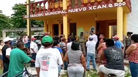 Jiménez Pons reveló que dicho proyecto contempla andenes, comedor comunitario, talleres entre otros Jiménez Pons reveló que dicho proyecto contempla andenes, comedor comunitario, talleres entre otros