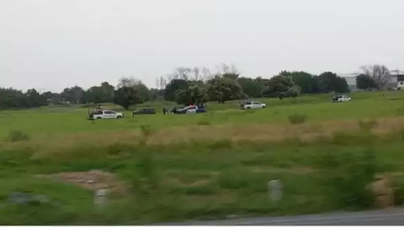 Persecución en Reynosa entre elementos de la Policía Estatal y civiles armados